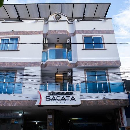 Hotel Bacatá Bucaramanga Exterior foto
