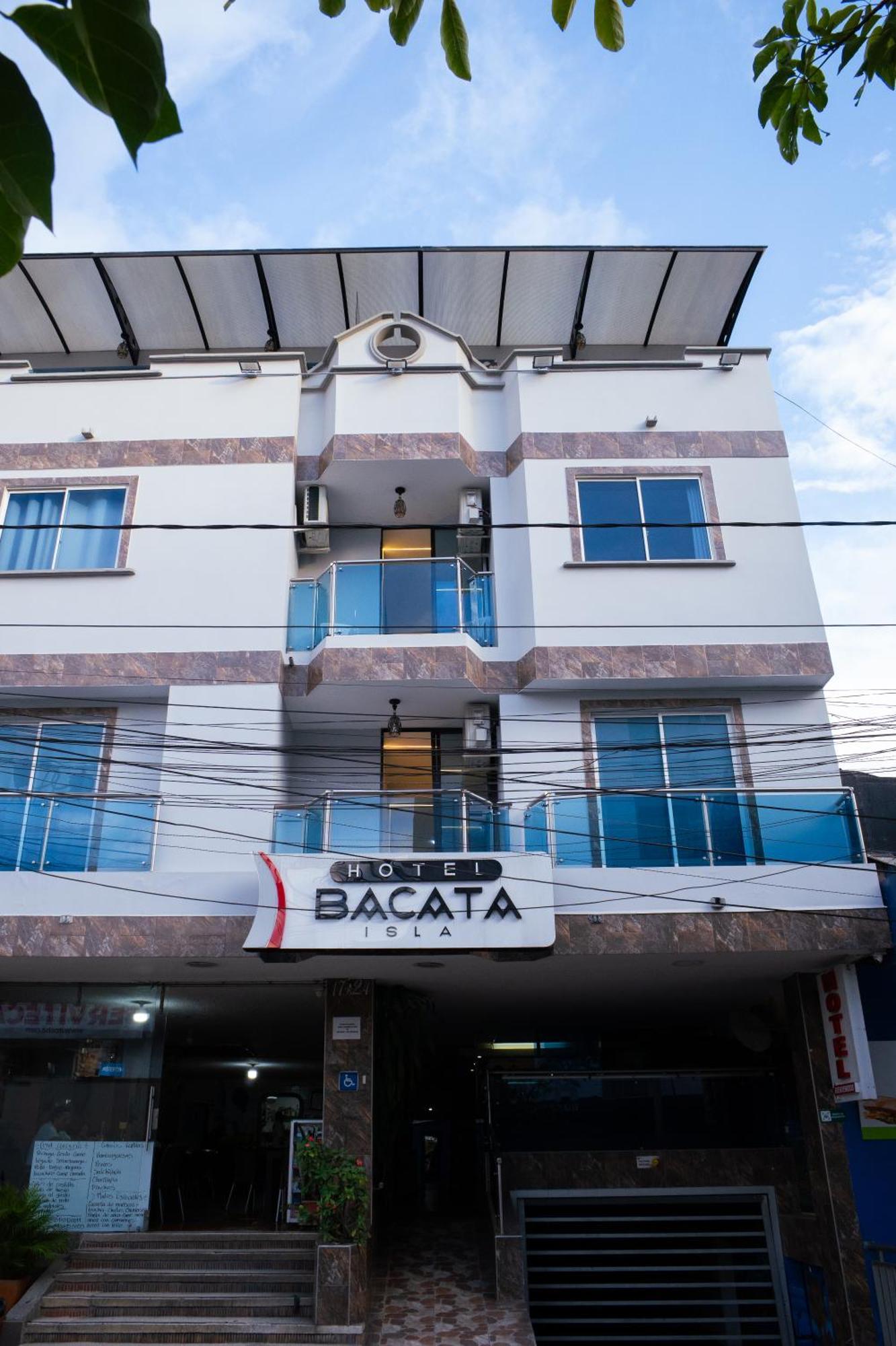 Hotel Bacatá Bucaramanga Exterior foto